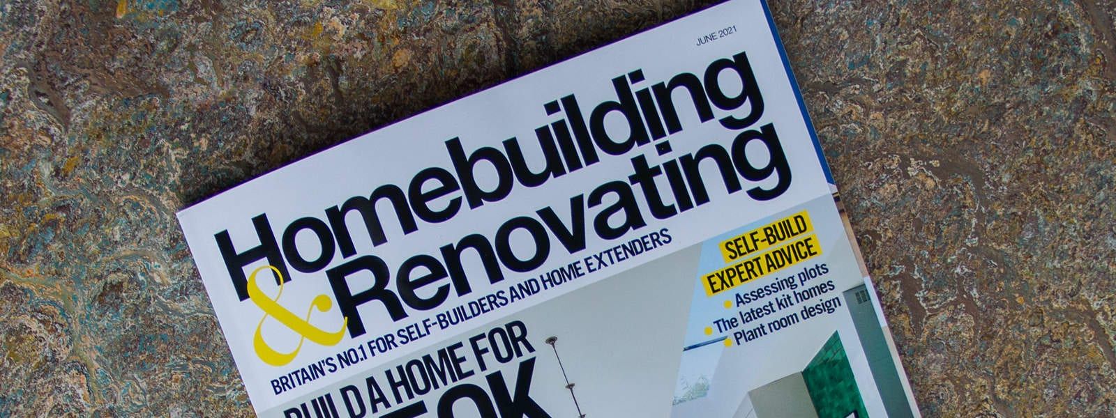ArchitectureLIVE published in Homebuilding & Renovating magazine, view 1