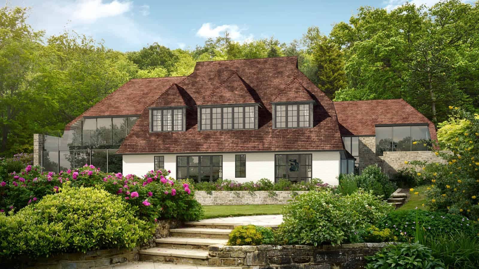 1920s Country House, Haslemere, Surrey