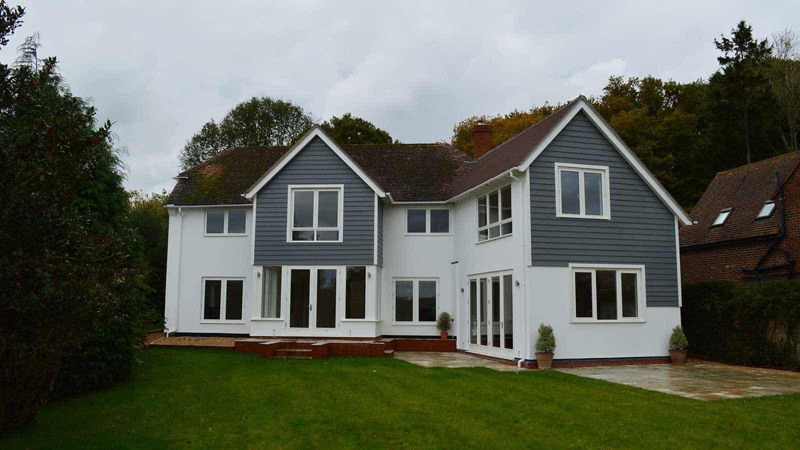 1950s House, Lodsworth, West Sussex