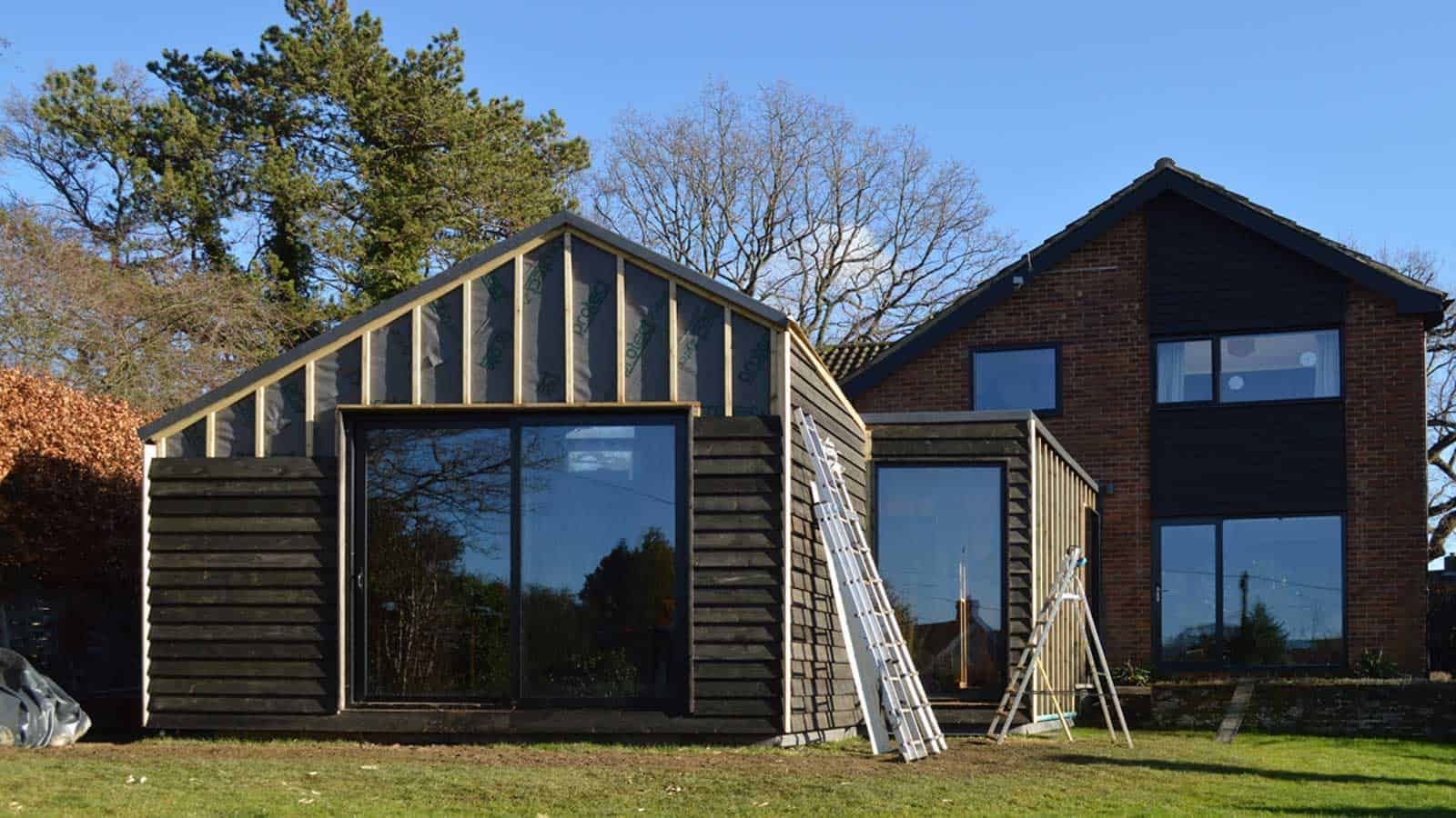 Near-Passivhaus Annex - update