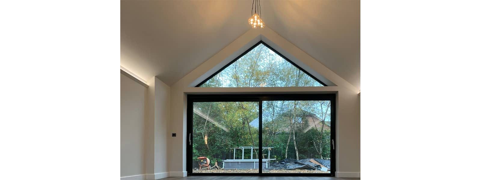 New Build Retirement House, Chiddingfold, Surrey, view 1