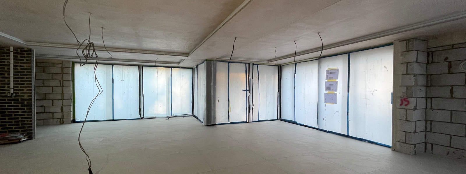 Transformation taking shape as old meets new in Lodsworth, West Sussex