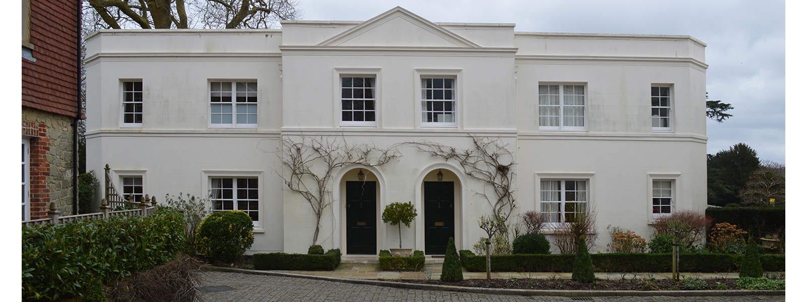 Retirement Property, Duncton, West Sussex