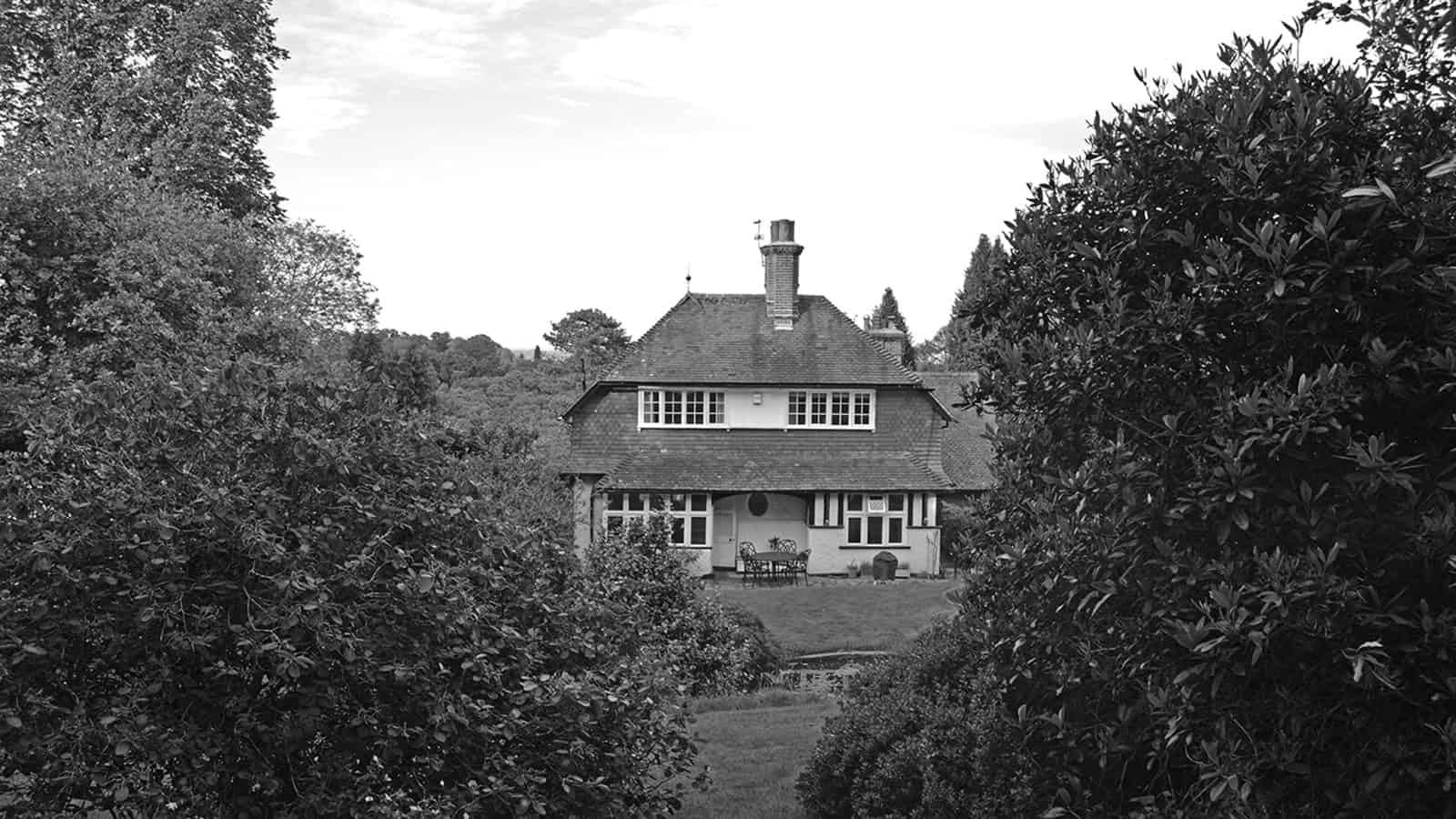 Arts & Crafts Home, Haslemere, Surrey