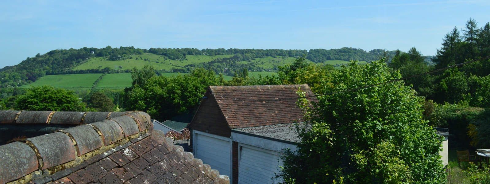 Planning granted for extension & renovation of 1930 vernacular family home, Dorking