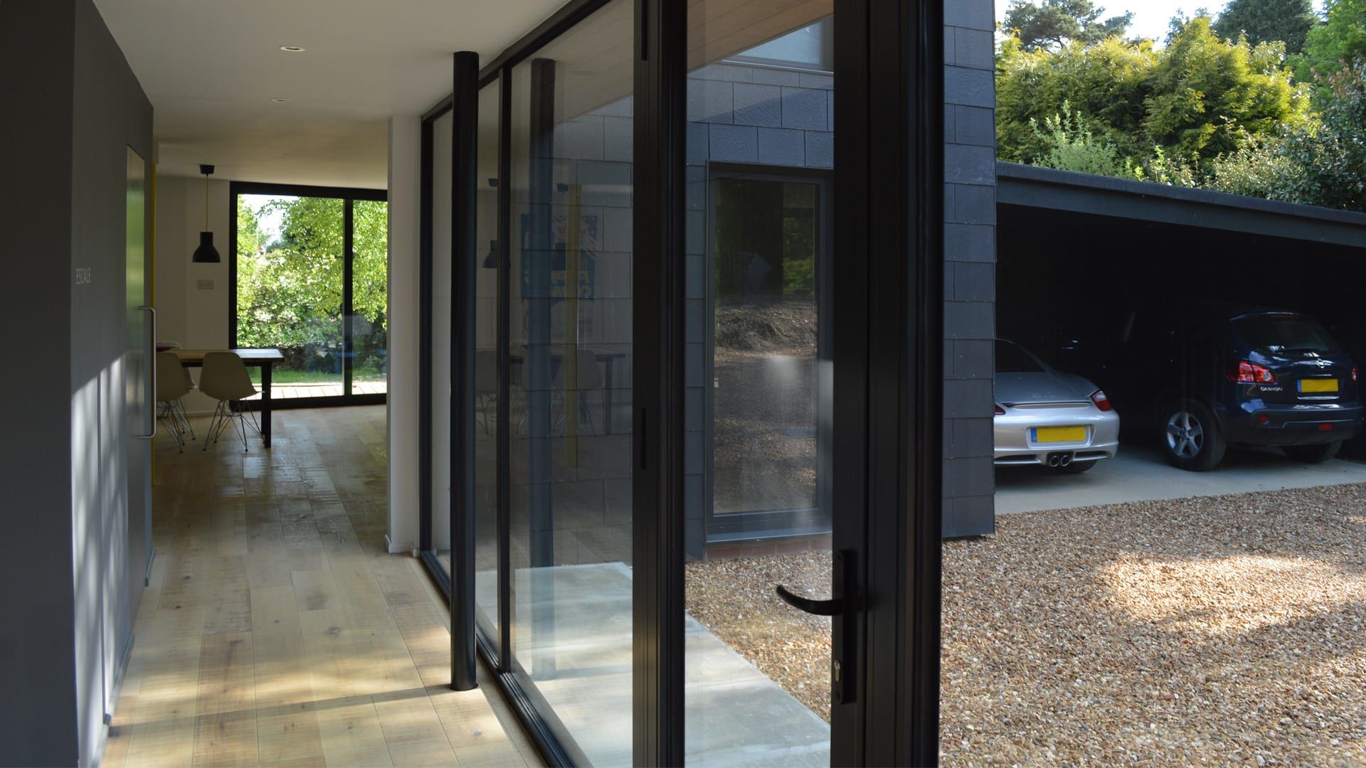 1960s House, Haslemere, Surrey
