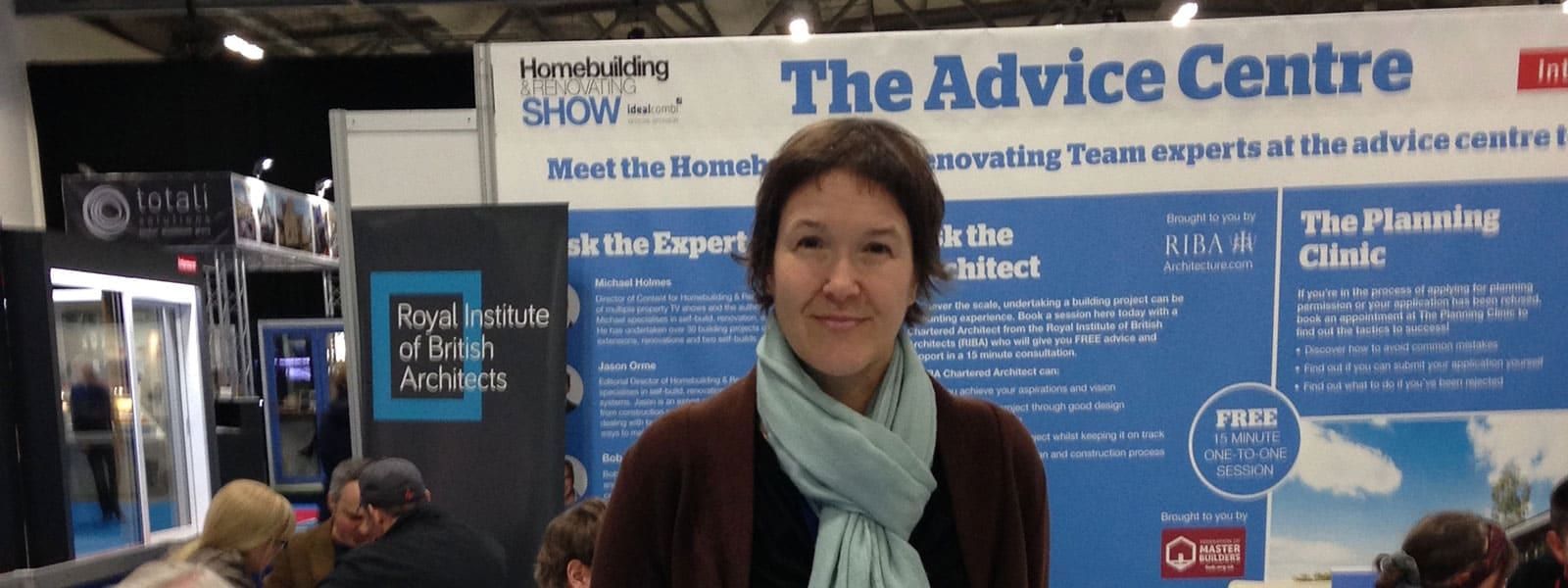 Homebuilding Renovating Show Farnborough 2019