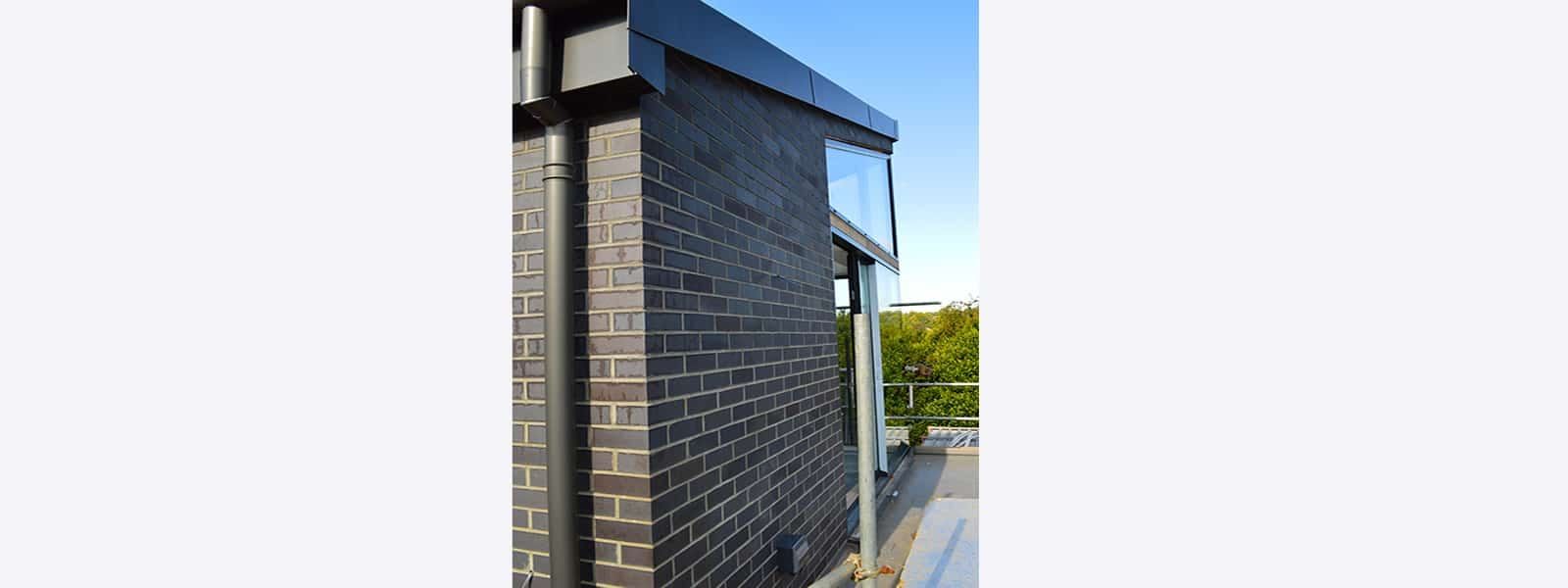 Dramatic transformation at 1960s Detached House, Haslemere, Surrey, view 1