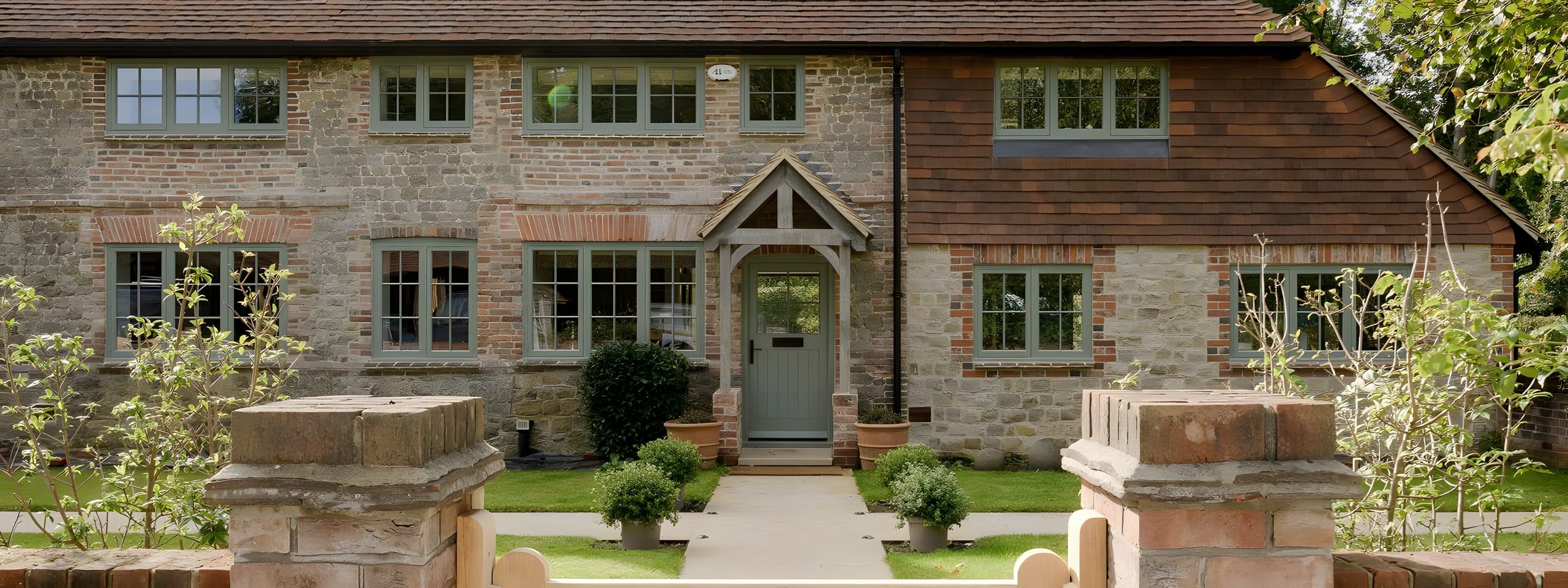 Country House, Lodsworth, West Sussex