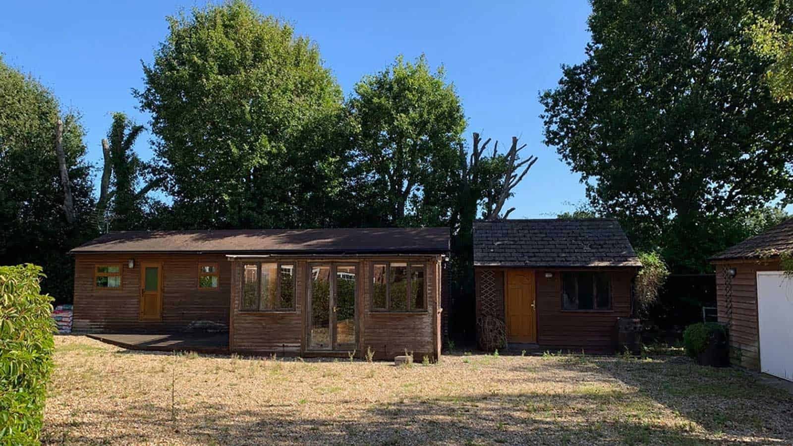 Chichester DC grants permission for a new build annex nr. Chiddingfold, Surrey
