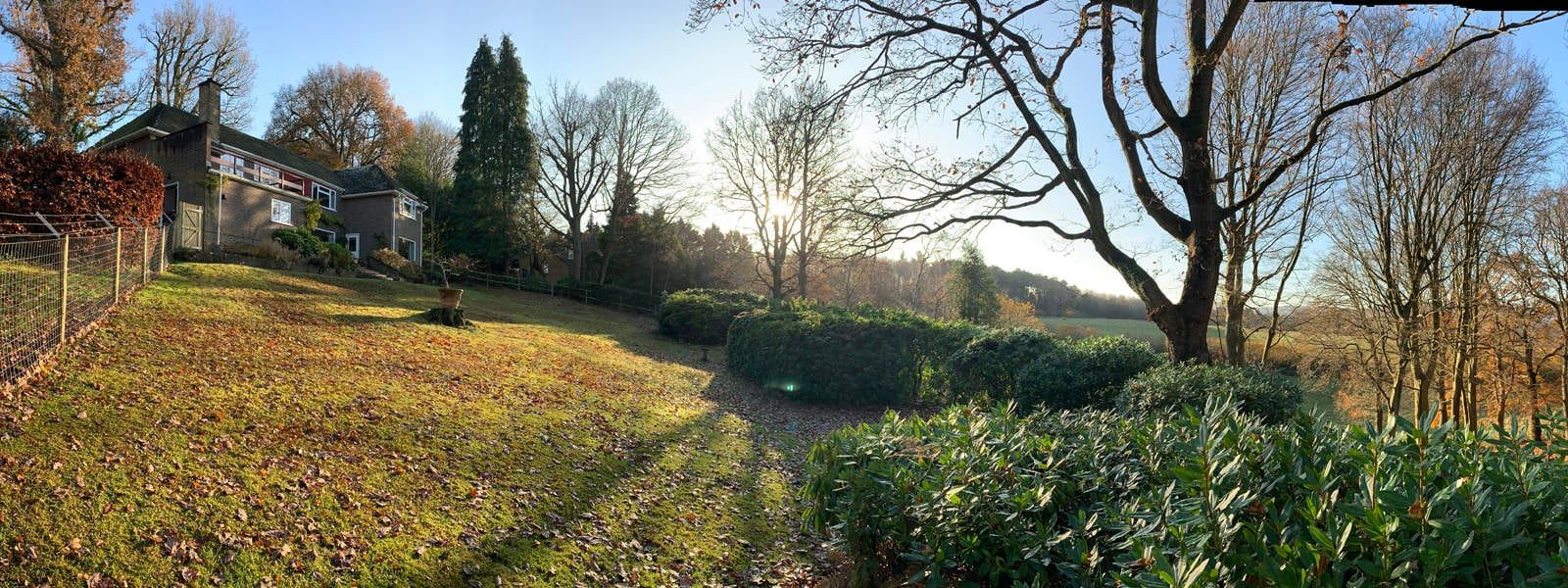 Planning granted for country house renovation & extension in Liss, SDNP