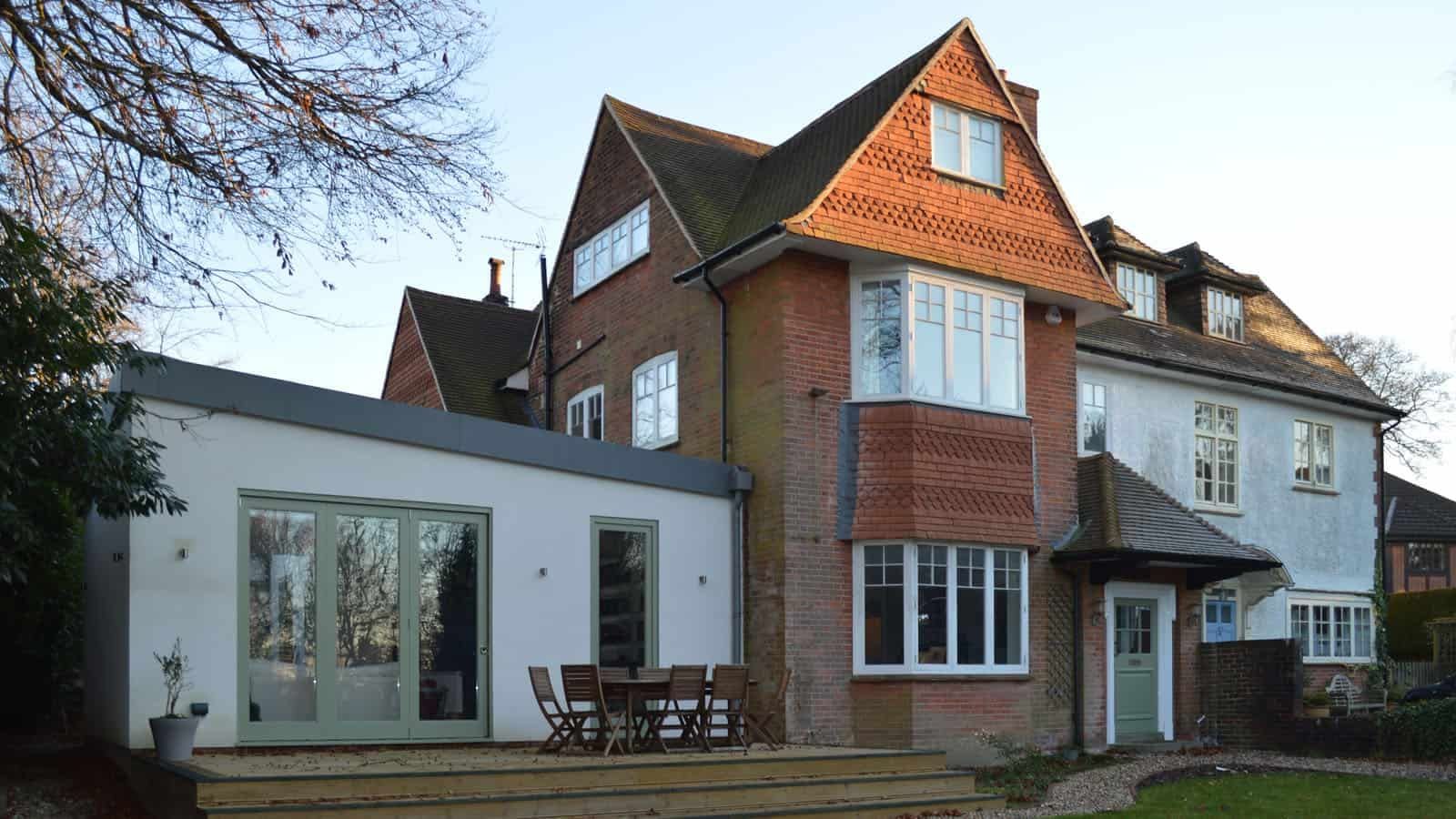 Period Property, Hindhead, Surrey