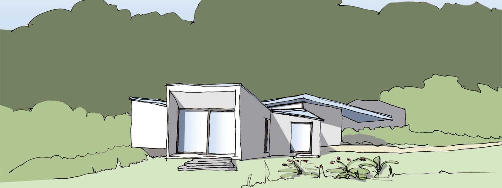 Eco-friendly Retirement House, Liss, Hampshire
