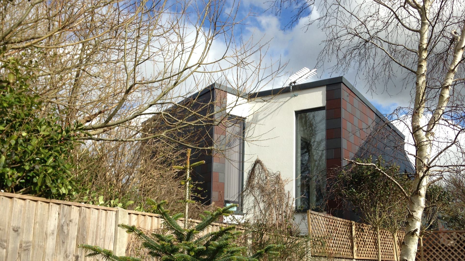 New Build Retirement House, Fareham, Hampshire