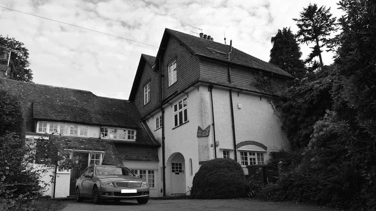 Arts & Crafts Home, Haslemere, Surrey