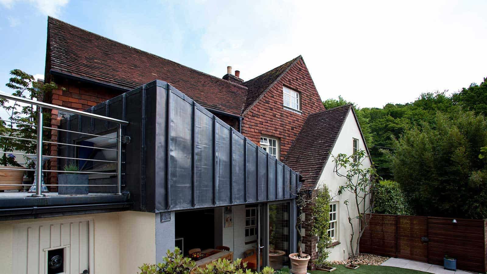 Workers Cottage, South Downs National Park