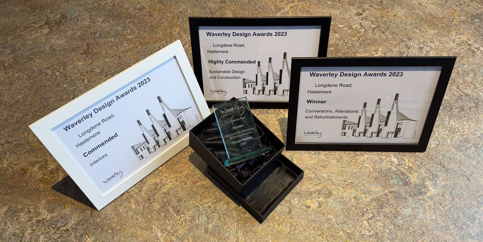 Waverley Design Awards 2023 winner, view 2