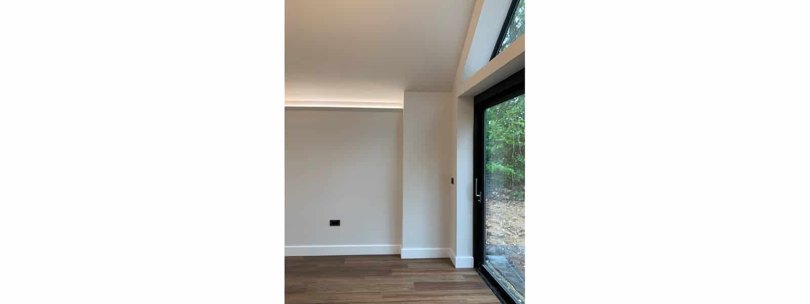 New Build Retirement House, Chiddingfold, Surrey, view 2