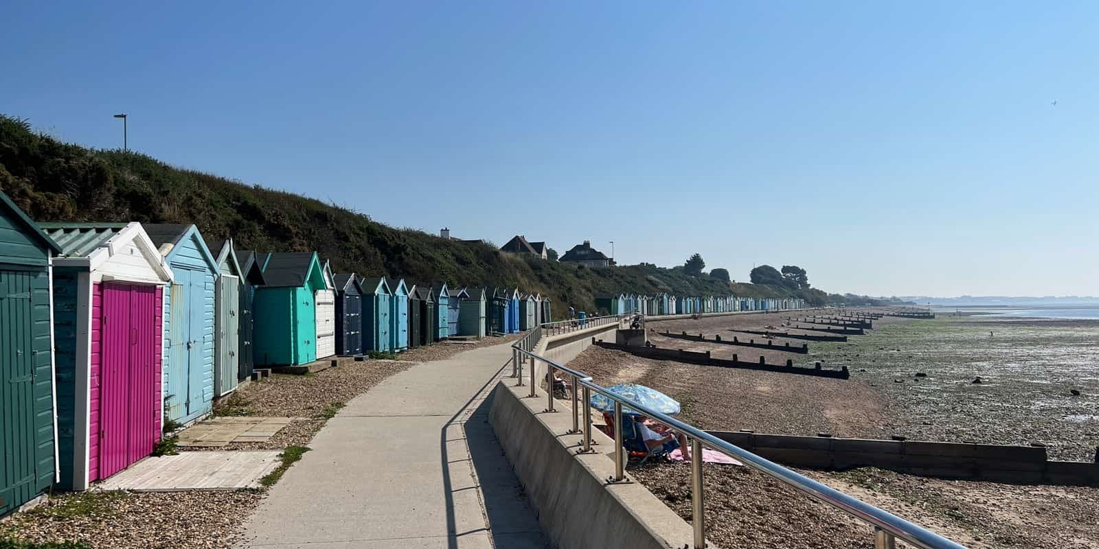 Planning permission granted for seafront property modernisation in Hill Head, Fareham, view 2