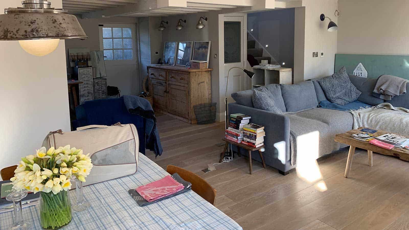 Self Build Cottage Extension & Renovation Completed, view 2