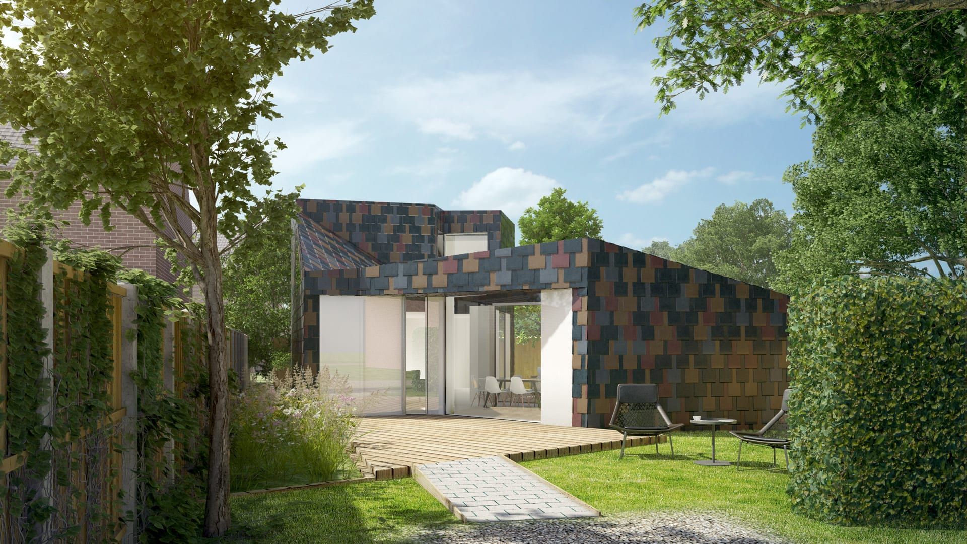New Build Retirement House, Fareham, Hampshire