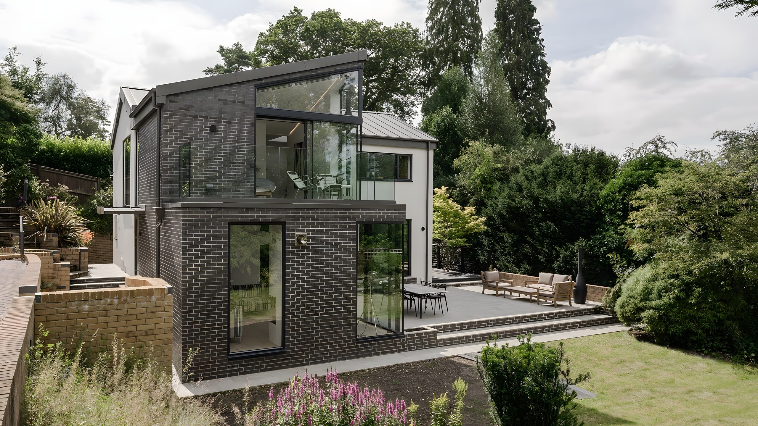 1960s Detached House, Haslemere, Surrey