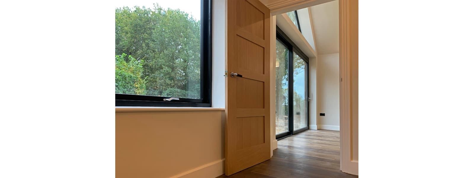 New Build Retirement House, Chiddingfold, Surrey, view 3