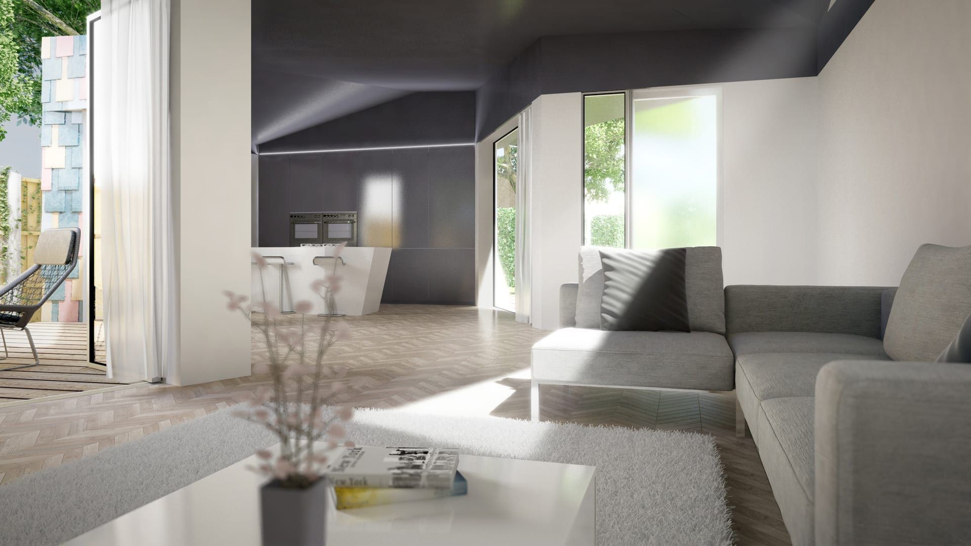 New Build Retirement House, Fareham, Hampshire