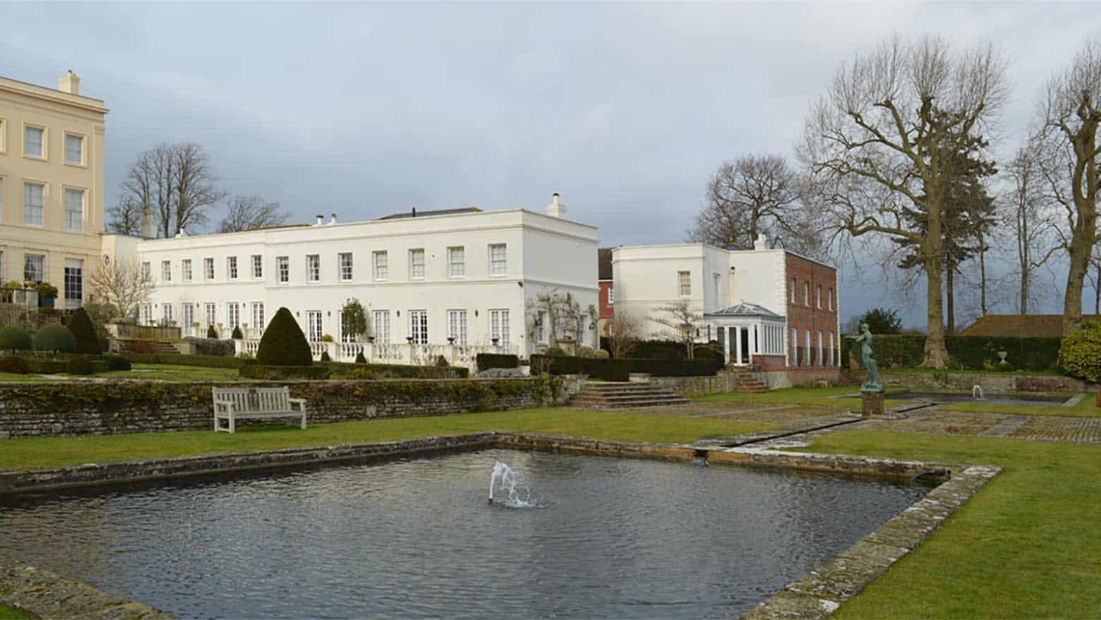 Retirement Property, Duncton, West Sussex