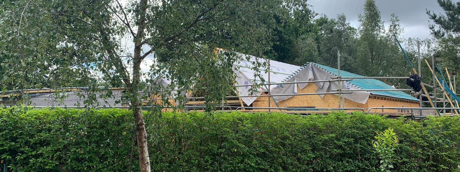 Near Passivhaus timber-frame completed for new build retirement home in Surrey, view 3