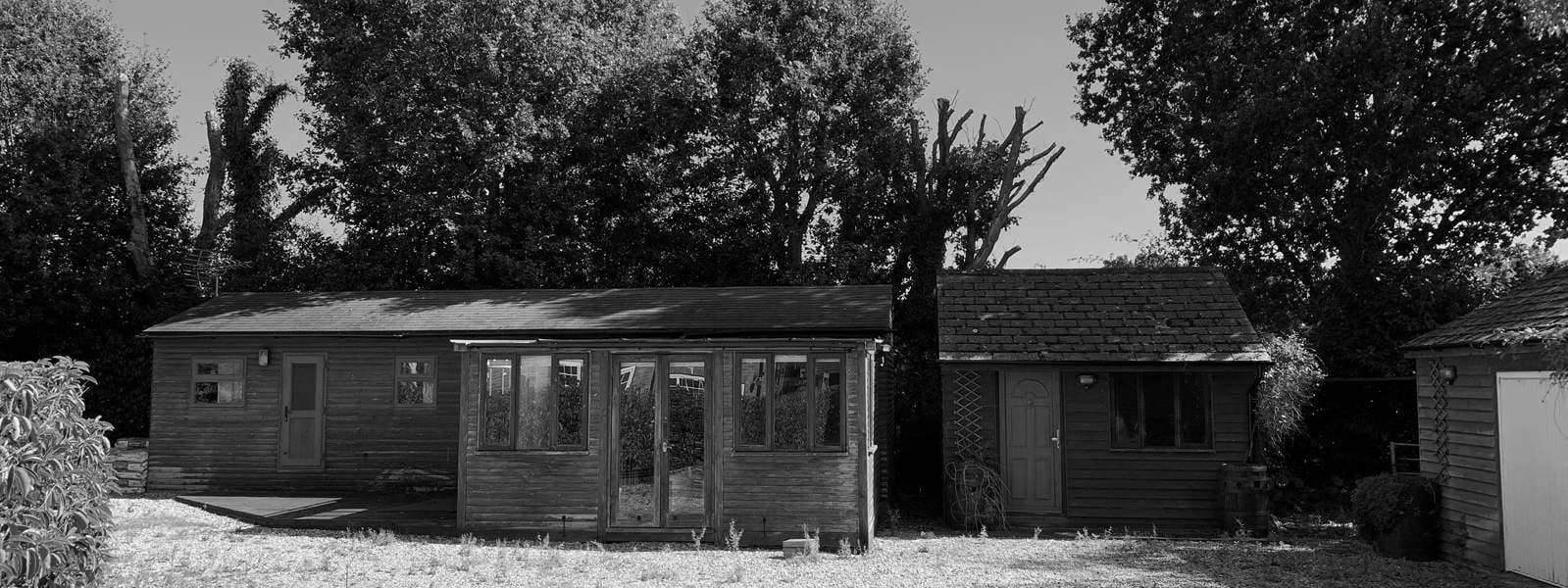 New build retirement home, Chiddingfold Surrey, revisited, view 3
