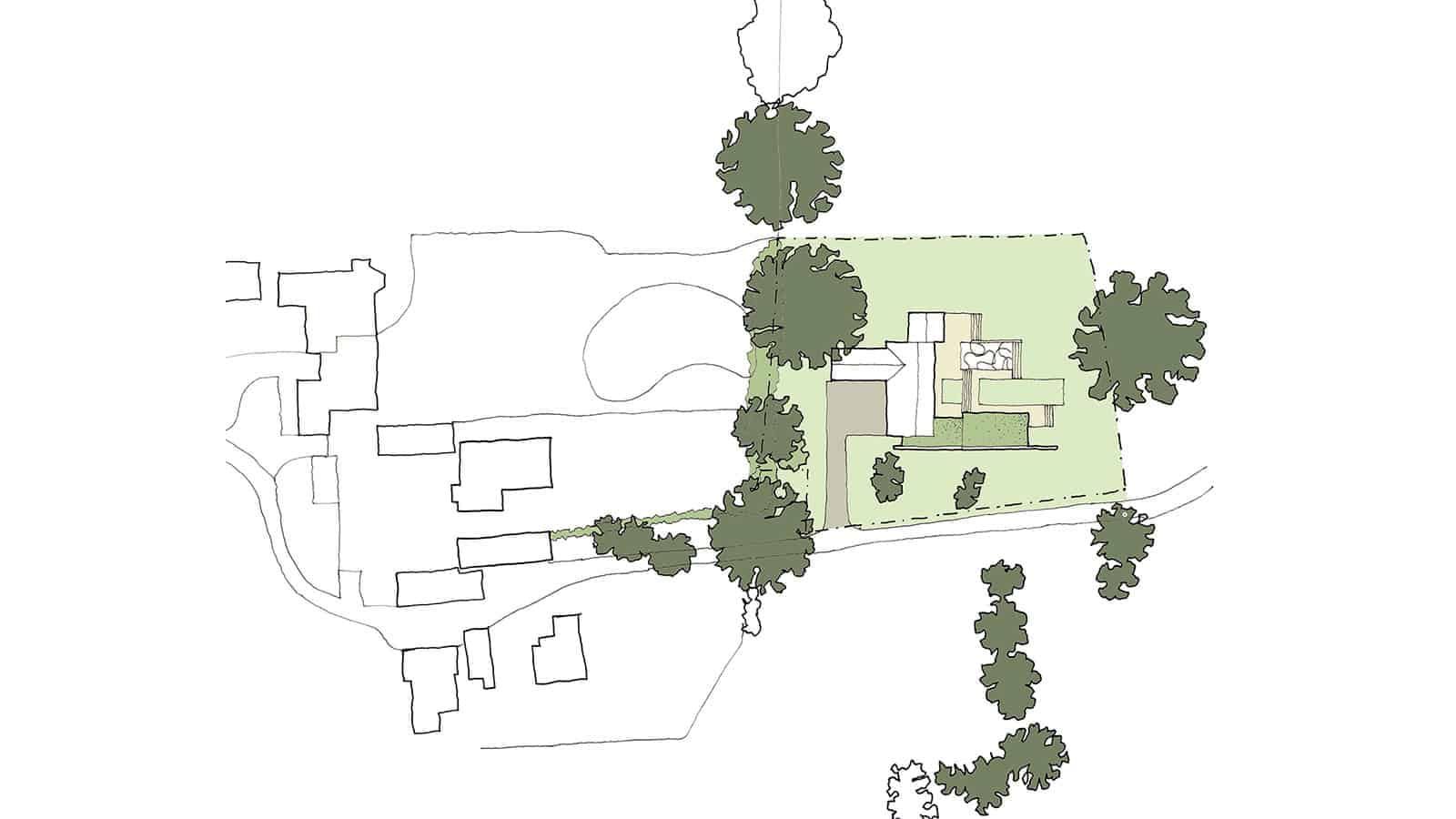 Country House, Cranleigh, Surrey