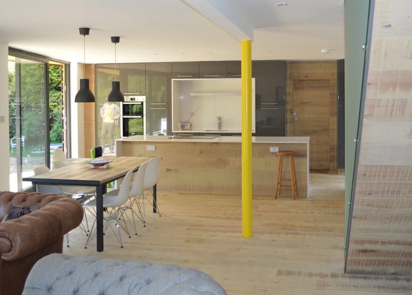 1960s House, Haslemere, Surrey