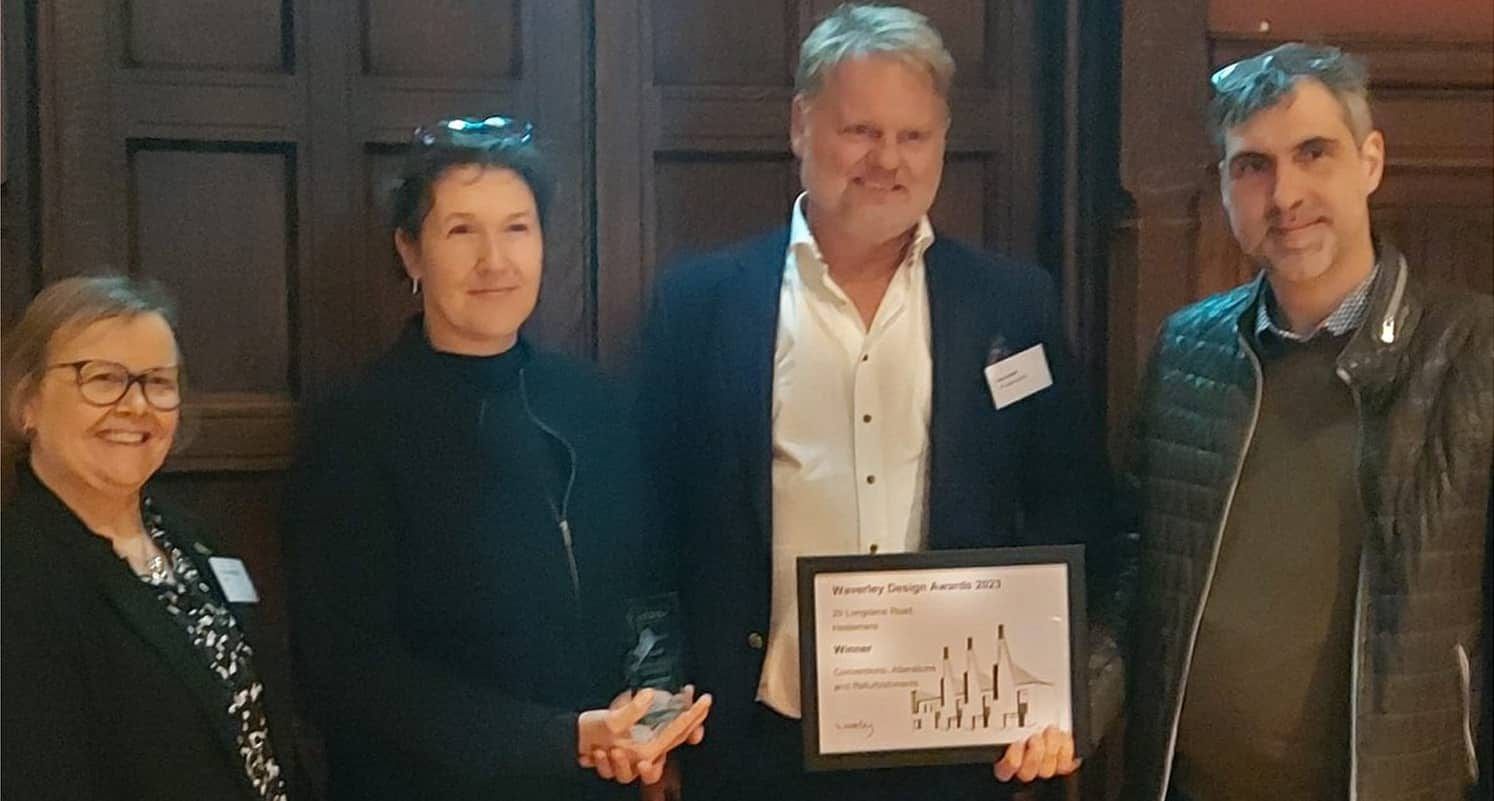 Waverley Design Awards 2023 winner, view 3