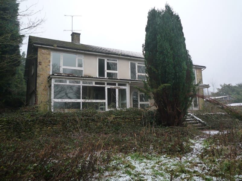 1960s House, Lodsworth, West Sussex