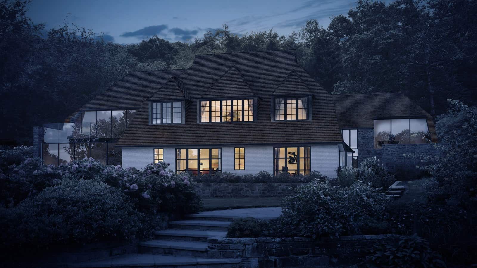1920s Country House, Haslemere, Surrey