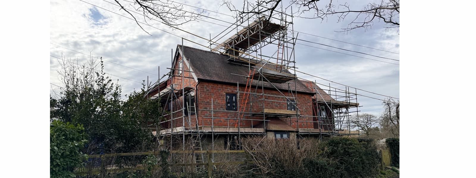 Cottage extension and remodelling, Pulborough, Horsham, view 3