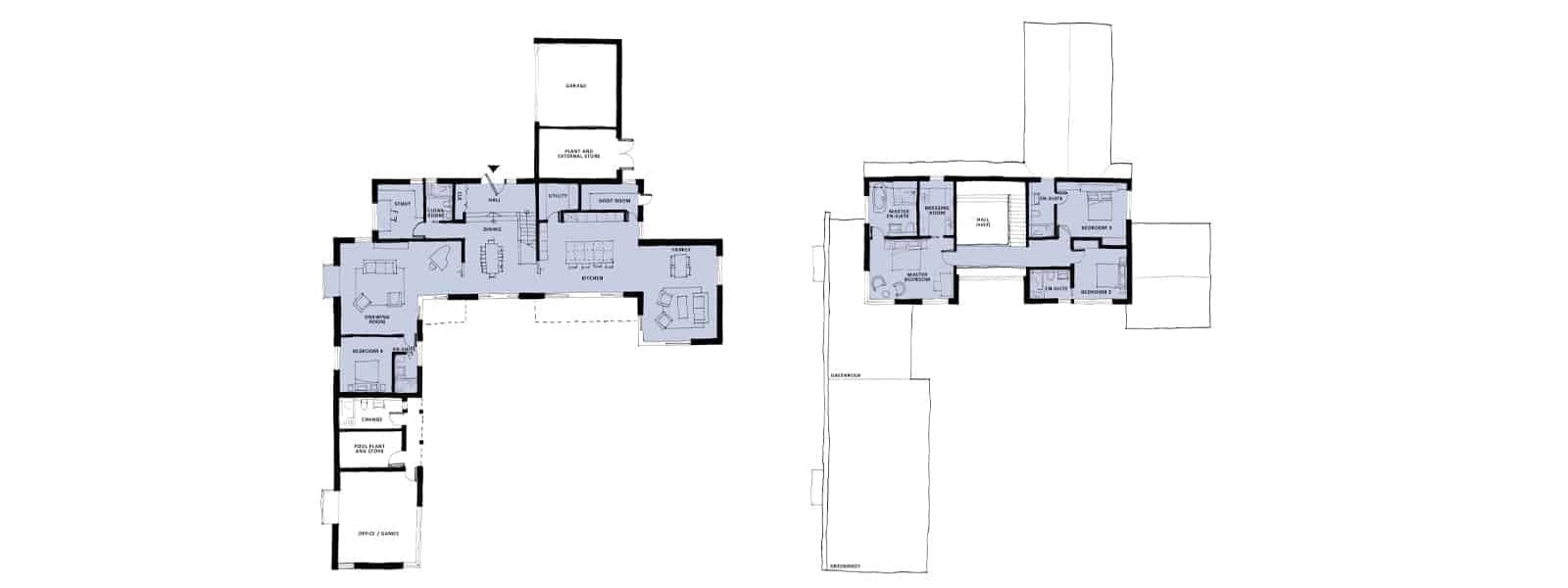 Country House, Cranleigh, Surrey