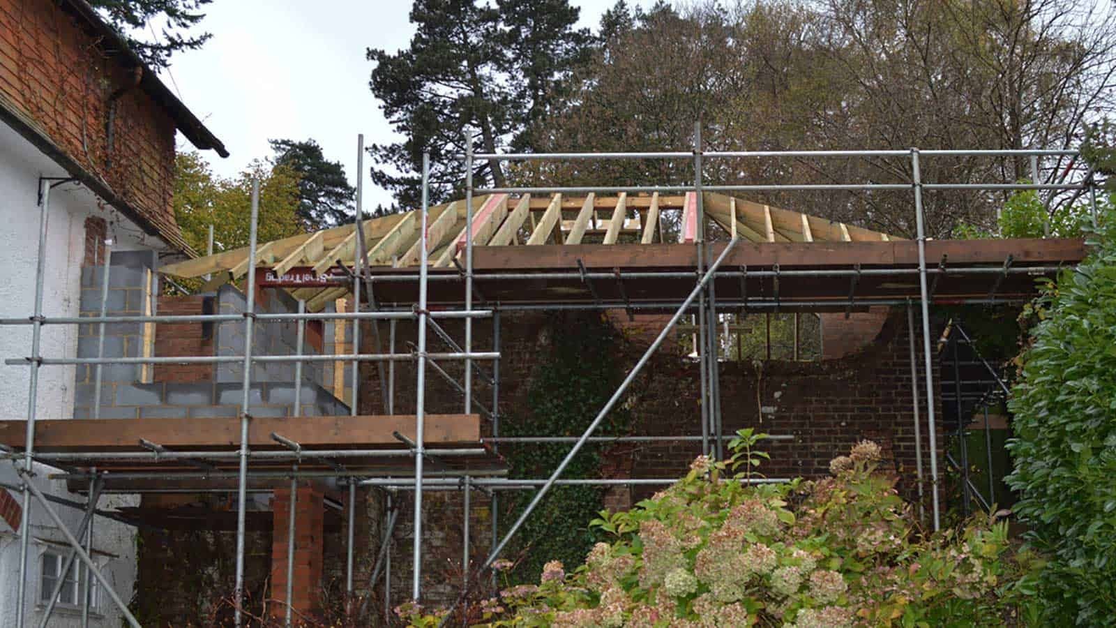 Arts & Crafts Home, Haslemere, Surrey, view 1