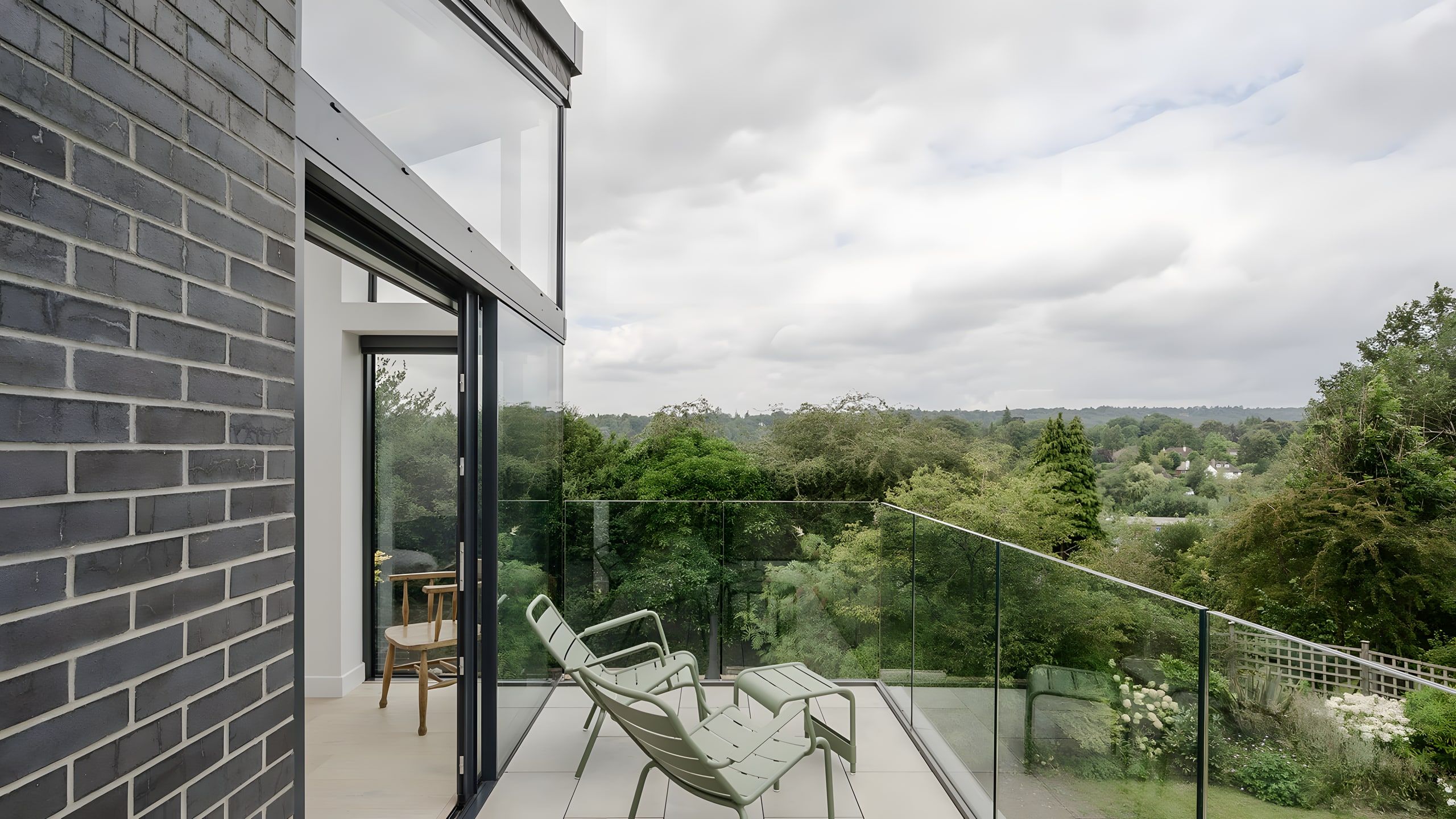 1960s Detached House, Haslemere, Surrey