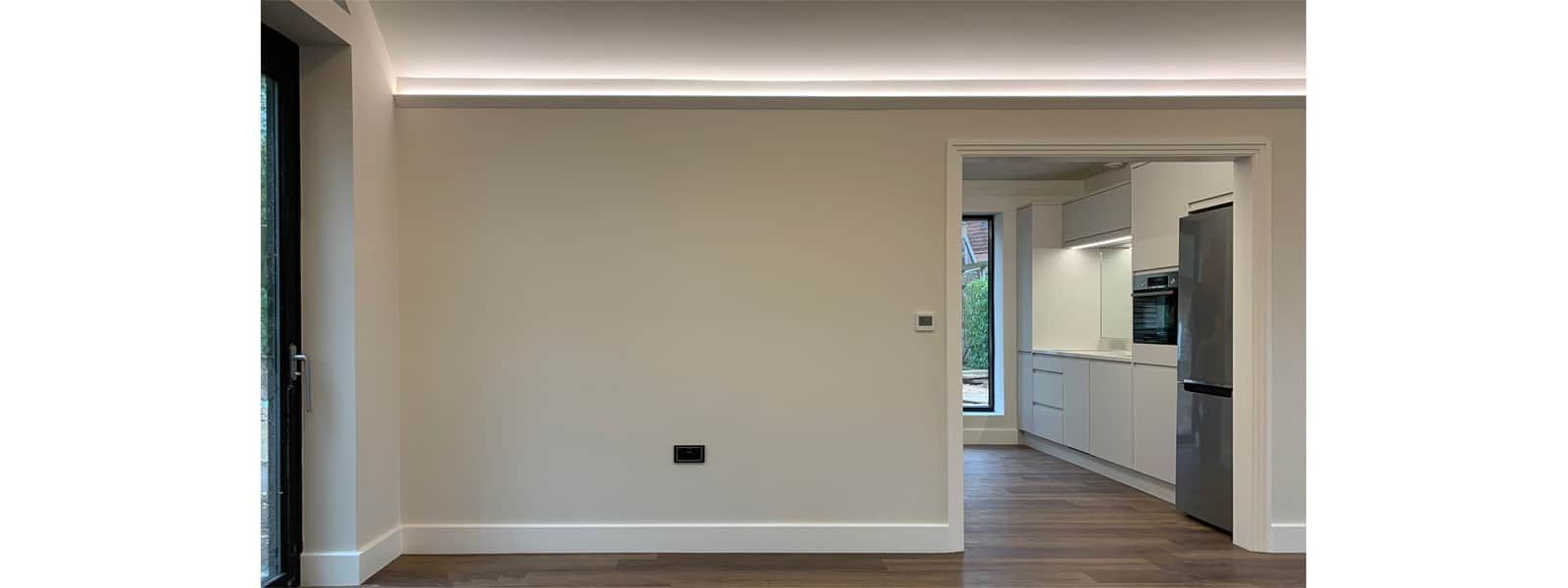New Build Retirement House, Chiddingfold, Surrey, view 4