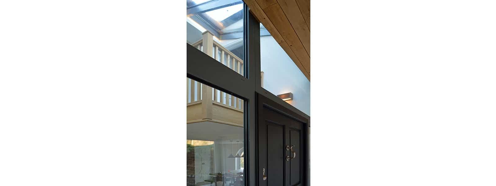1930s Country House, Mole Valley, Surrey, view 2
