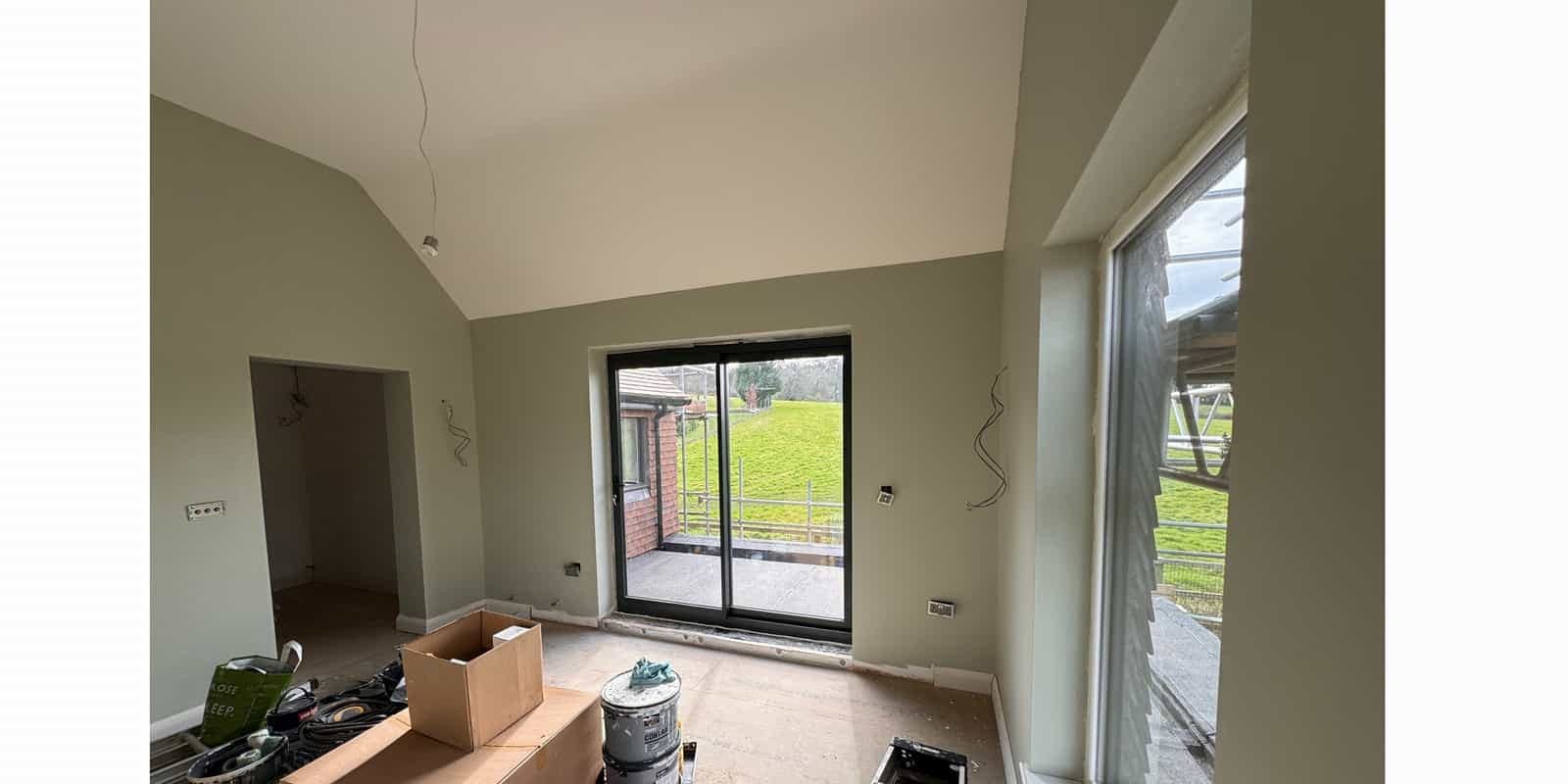 Cottage extension and remodelling, Pulborough, Horsham, view 5