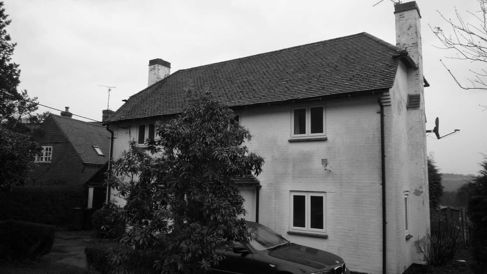 1950s House, Lodsworth, West Sussex, view 2