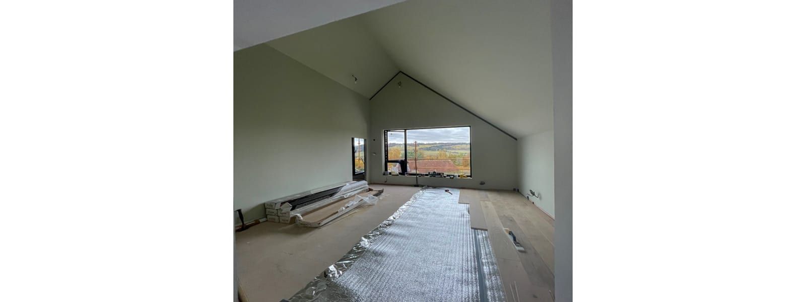 Glazing frames views in Dorking, Surrey, view 5