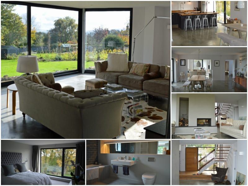 1960s House, Lodsworth, West Sussex, view 2