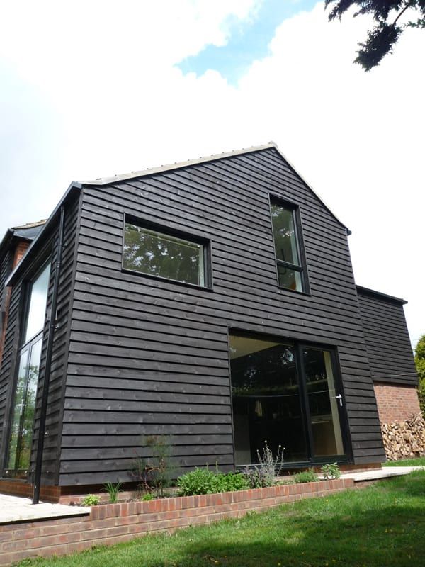 1960s House, Fernhurst, West Sussex, view 2
