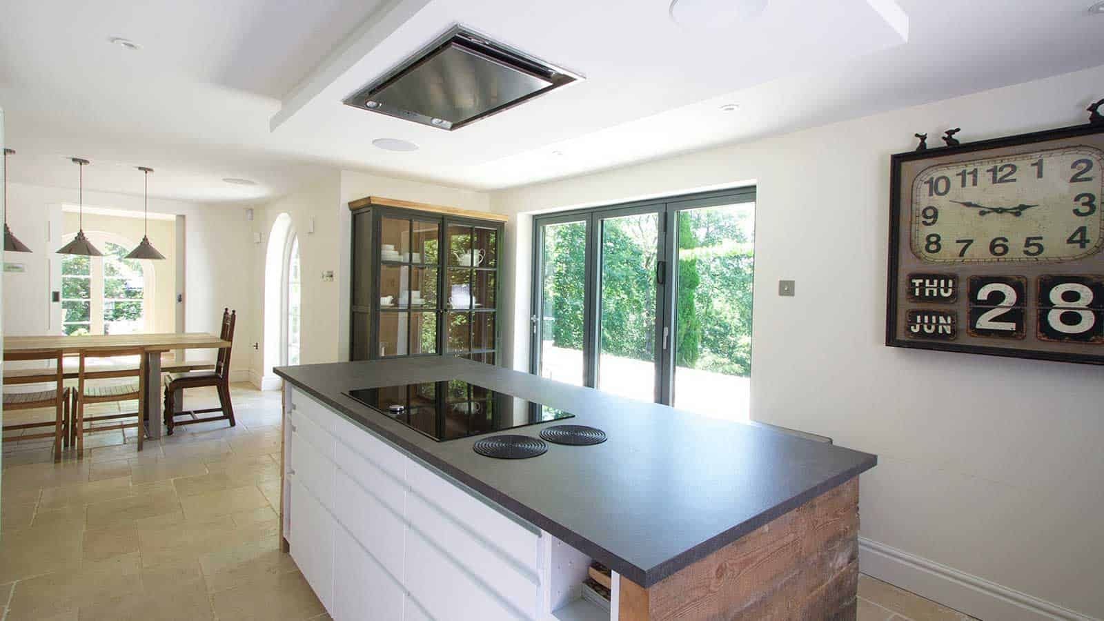 1930s Country House, Mole Valley, Surrey, view 3