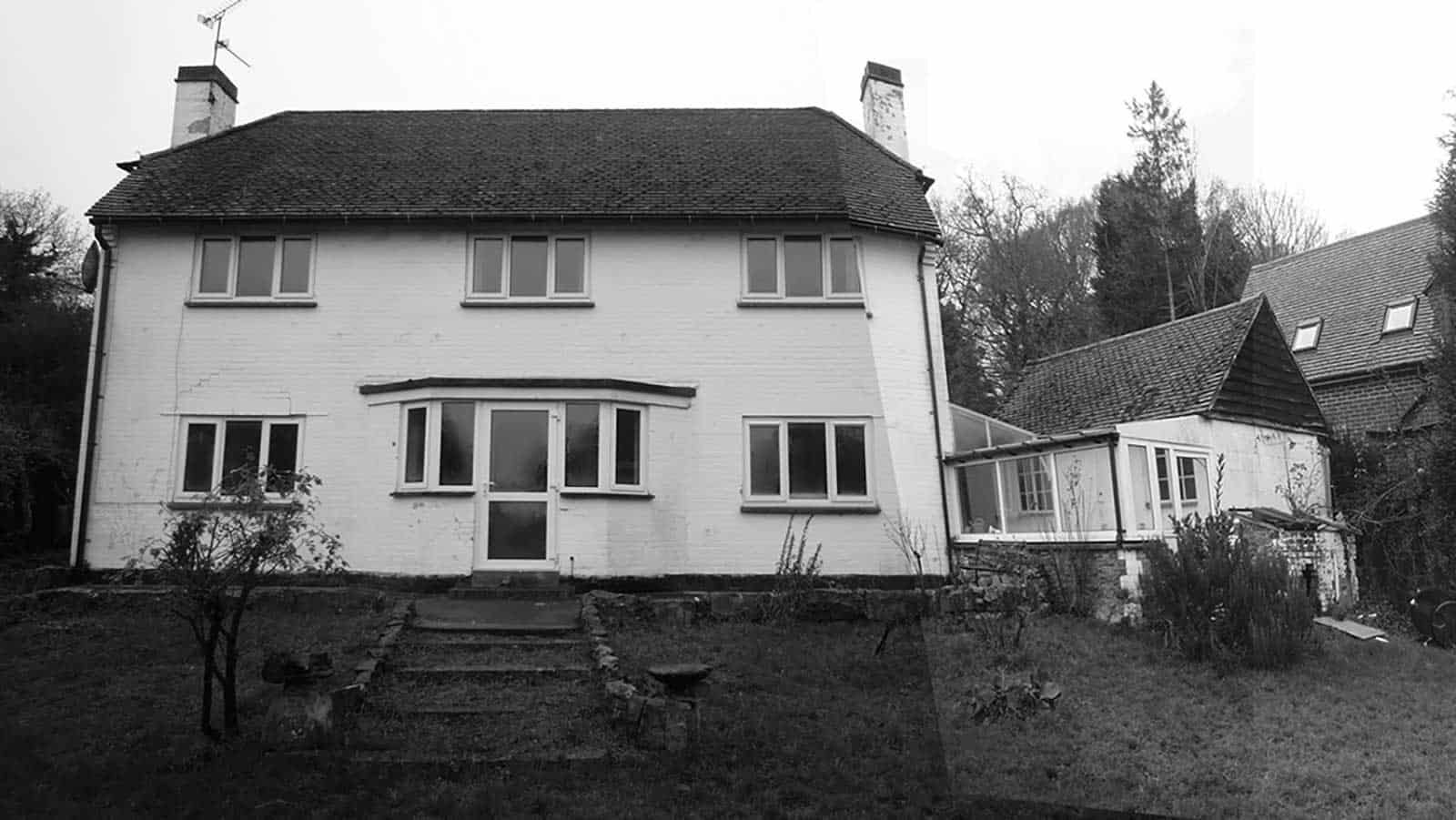1950s House, Lodsworth, West Sussex, view 3