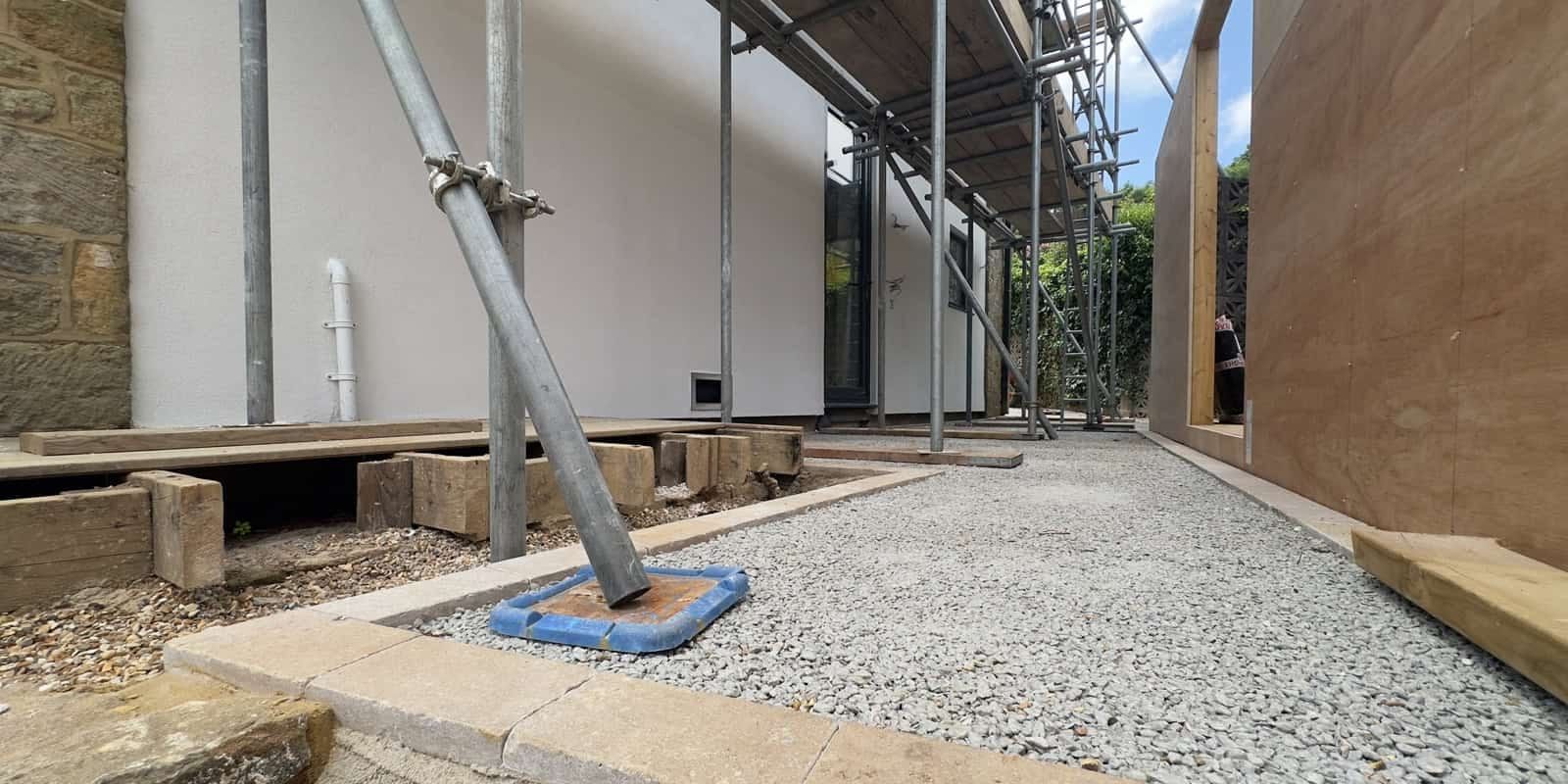 1960s House Remodelling & Extension, Lodsworth, West Sussex, view 6